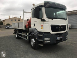 Camion MAN TGS 18.320 benne occasion
