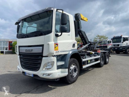 Camion DAF CF85 430 polybenne occasion