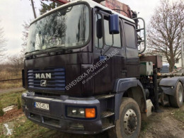Camion MAN 27.463 grumier occasion