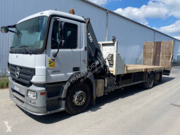 Mercedes heavy equipment transport truck Actros 2532
