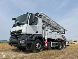 Ciężarówka Mercedes Arocs K40H CIFA-BARYSERV beton pompa do betonu nowe
