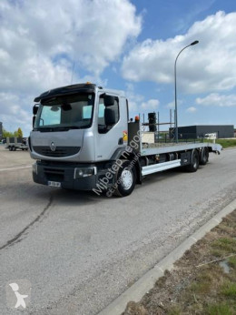 Kamion nosič strojů Renault Premium 380.26 DXI