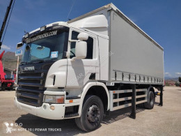 Caminhões cortinas deslizantes (plcd) Scania P 270