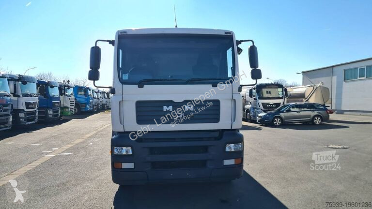 Camion MAN TGA 26.350 6x2 Rechtslenker