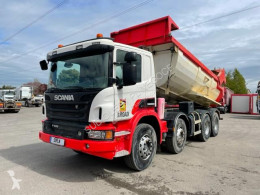 Camion Scania P 400 benne occasion