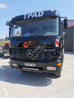 Camion Mercedes Actros 3235 bi-benne occasion
