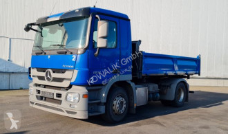 Mercedes Actros Actros 1832 MP3 Dreiseitenkipper truck used three-way side tipper