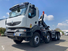 شاحنة ناقلة حاويات متعددة الأغراض Renault Kerax 480 DXI