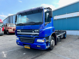 Lastbil DAF CF75 -360 DAYCAB (EURO 3 / ZF16 MANUAL GEARBOX / STEEL SUSPENSION IN FRONT) chassis brugt