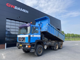 Camion MAN 28.372 Tipper benne occasion