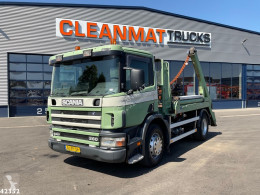 Camion Scania P 94 multibenne occasion