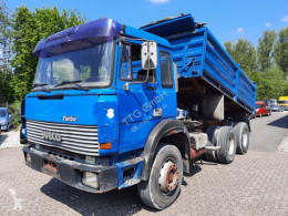 Camion Iveco 260-34 AH 6x4 V8 benne occasion