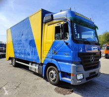 Camion Mercedes Actros 1836 fourgon occasion