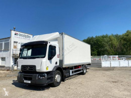 Camion fourgon polyfond Renault Gamme D WIDE 320.19 DXI