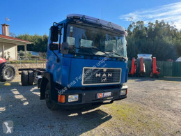 Kamion MAN 12.224 podvozek použitý