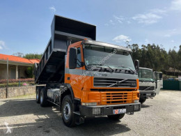 Kamion Volvo FM12 380 korba použitý