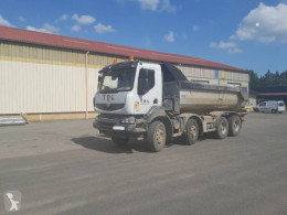 Camion Renault Kerax 460 DXI benne TP occasion