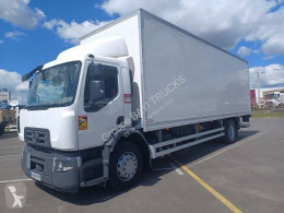 Camion fourgon polyfond Renault D-Series