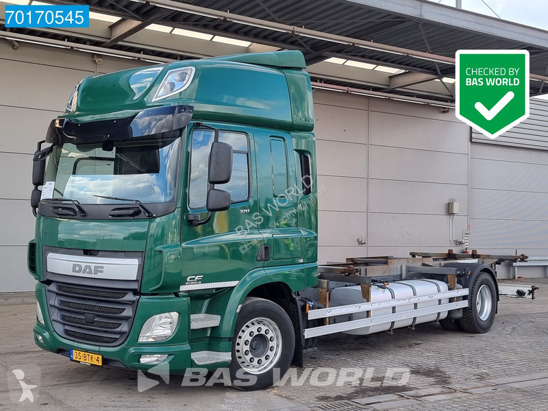 DAF CF Euro 6