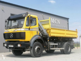 Mercedes construction dump truck AK 1824