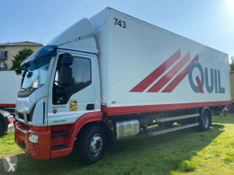 شاحنة عربة مقفلة متعدد الحجرات Iveco Eurocargo ML 160 E 28