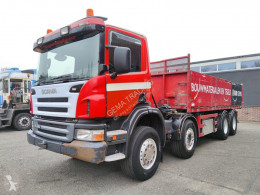 Camion Scania P 380 benne occasion