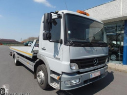 Kamion Mercedes Atego 1222 L nosič vozidel použitý
