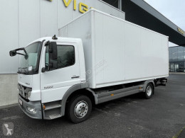 Camion Mercedes Atego 1222 fourgon occasion