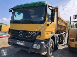 Camion Mercedes Actros 4141 benne Enrochement occasion