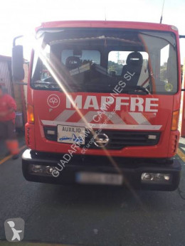 Camion Nissan TK dépannage occasion