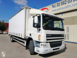 Kamion posuvné závěsy DAF CF65 65.300