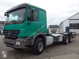Lastbil chassis Mercedes Actros 2651