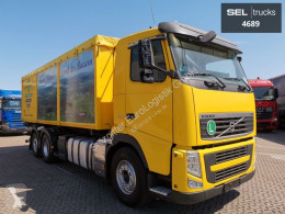 Camión volquete para cereal Volvo FH FH 460 / Kompressor / 3 Kammern / Lenkachse