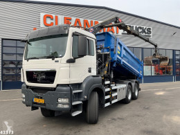 Camion MAN TGS 26.440 tri-benne occasion