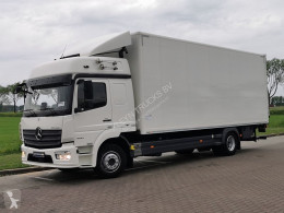 Camion Mercedes Atego 1530 fourgon occasion