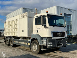Kamion MAN TGS 33.440 vysavač použitý