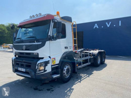 Volvo hook lift truck FMX 450