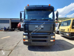 卡车 机械设备运输车 曼恩 TGA 35.350