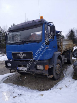 Camion MAN 18.264 benne occasion
