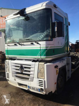 Camion polybenne Renault Magnum 480 DXI