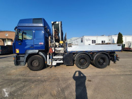 MAN 26.464 26.464 truck used flatbed