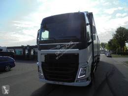 Volvo FH 500 trailer truck used tautliner