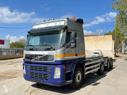 Volvo FM 13.380 8X2 truck used chassis