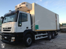 Lastbil Iveco Stralis 360 kylskåp begagnad