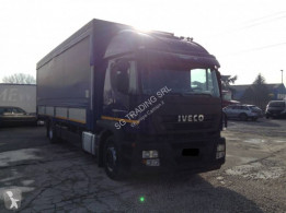 Iveco Stralis 330 truck used tautliner