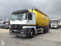 Camion Mercedes Actros 1840 citerne occasion