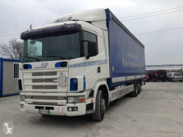 Kamion Scania R420 posuvné závěsy použitý