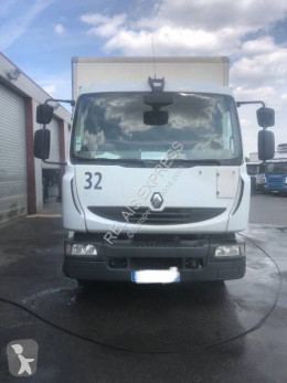 Camion fourgon polyfond Renault Midlum 190 DXI