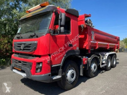 Volvo two-way side tipper truck FMX 410