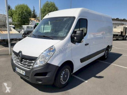 Camion fourgon Renault Master 100 DCI
